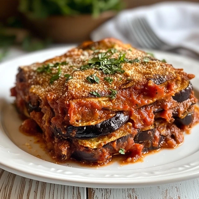 Unlock Best Eggplant Parmesan: Salting for Perfect Texture